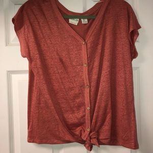 Cute top!